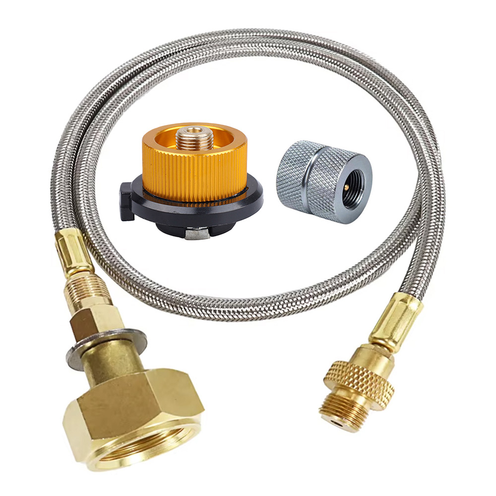 Home Cooking Gas - 1 juego de adaptador para recargar