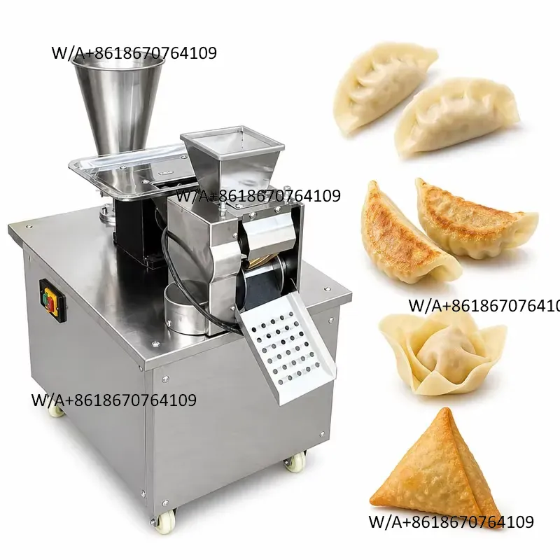 Gyoza Dumpling Maker - Máquina automática Jiayang para hacer empanadas