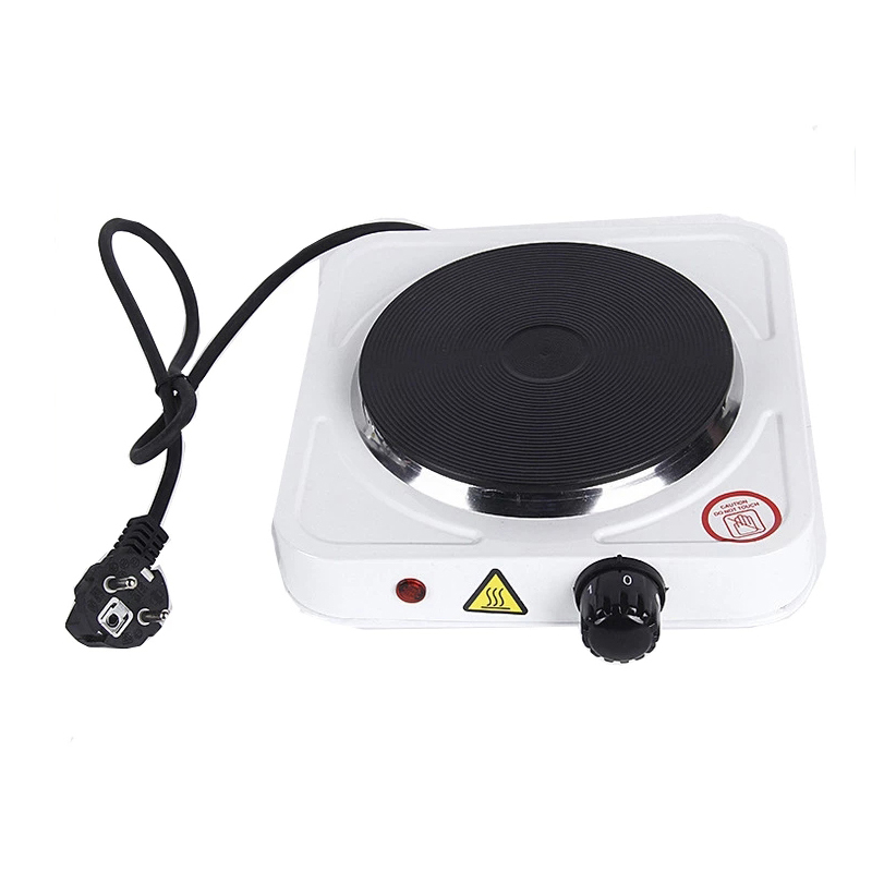 Quemador de hierro eléctrico c - Home Cooking Heater reseña y precio