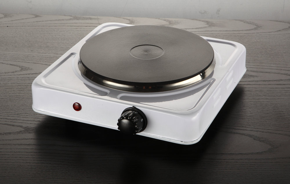 Quemador de hierro eléctrico c - Home Cooking Heater reseña y precio