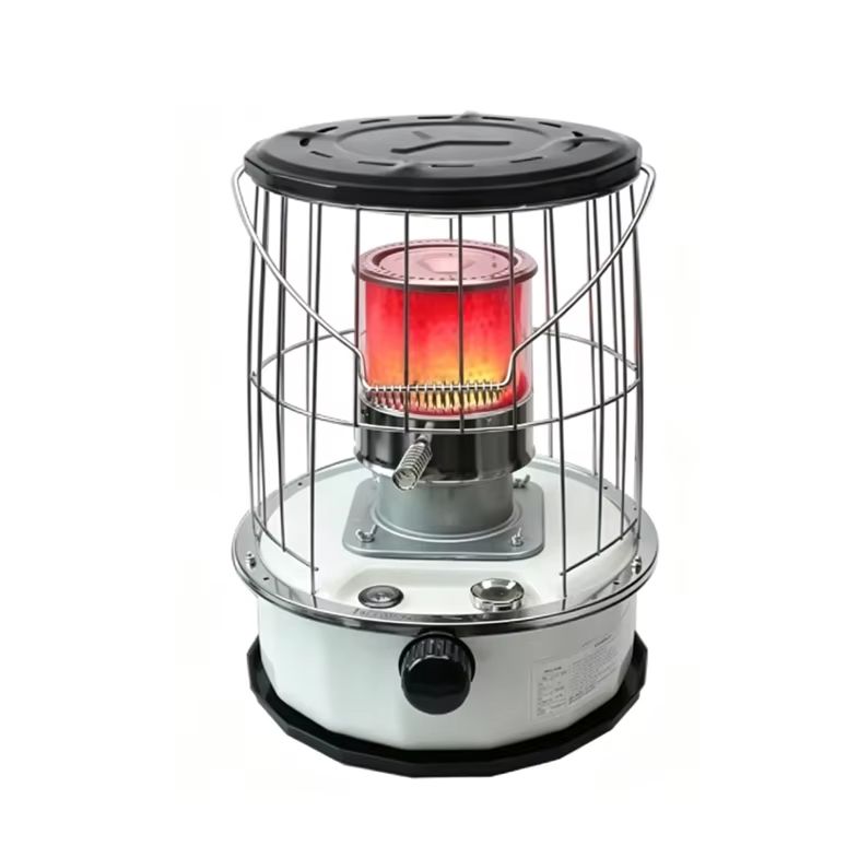 Estufa portátil para calefacci - Home Cooking Heater reseña y precio