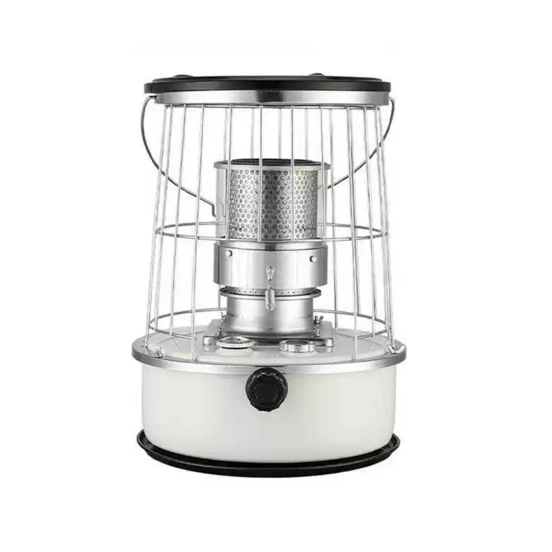 Estufa portátil para calefacci - Home Cooking Heater reseña y precio