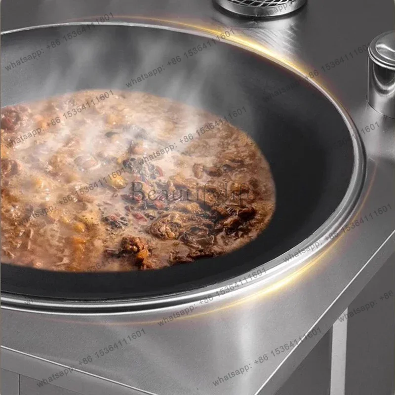 Estufas de leña de acero inoxi - Home Cooking Heater reseña y precio