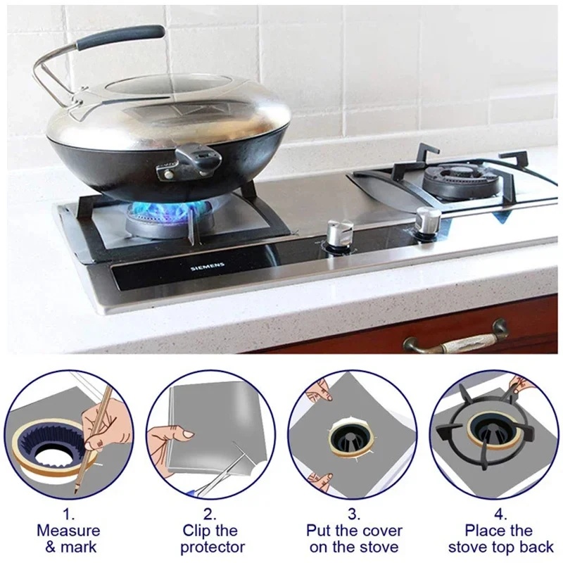 1-6 unidades de alfombrilla re - Home Cooking Cookbook reseña y precio