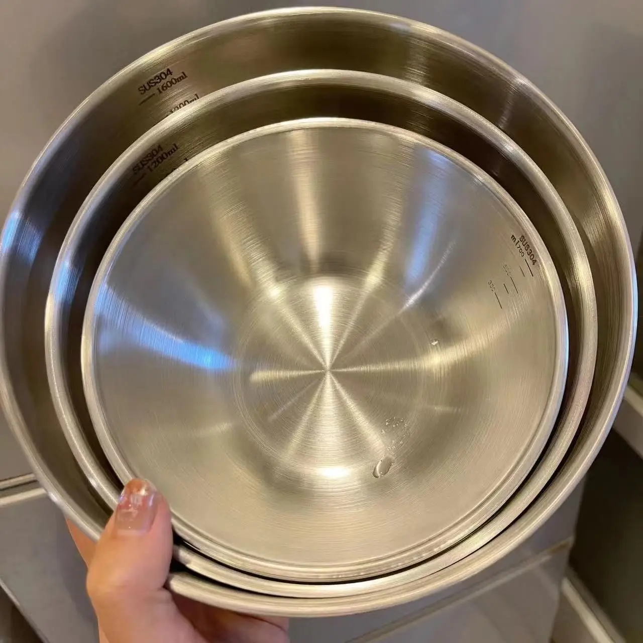 Juego de Tazones para Mezclar  - Home Cooking Cookbook reseña y precio