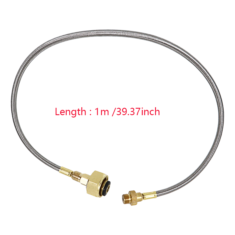 Adaptador de recarga de propan - Home Cooking Gas reseña y precio