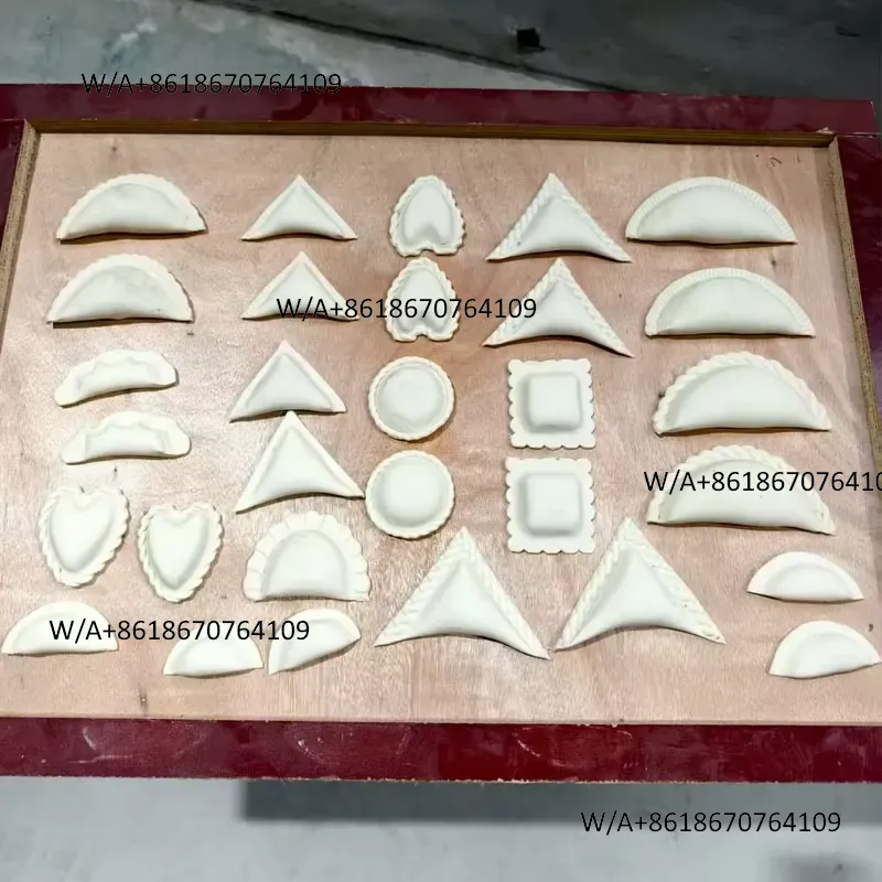 Máquina automática Jiayang par - Gyoza Dumpling Maker reseña y precio