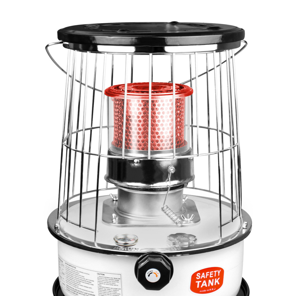 Estufa de queroseno elevable,  - Home Cooking Heater reseña y precio