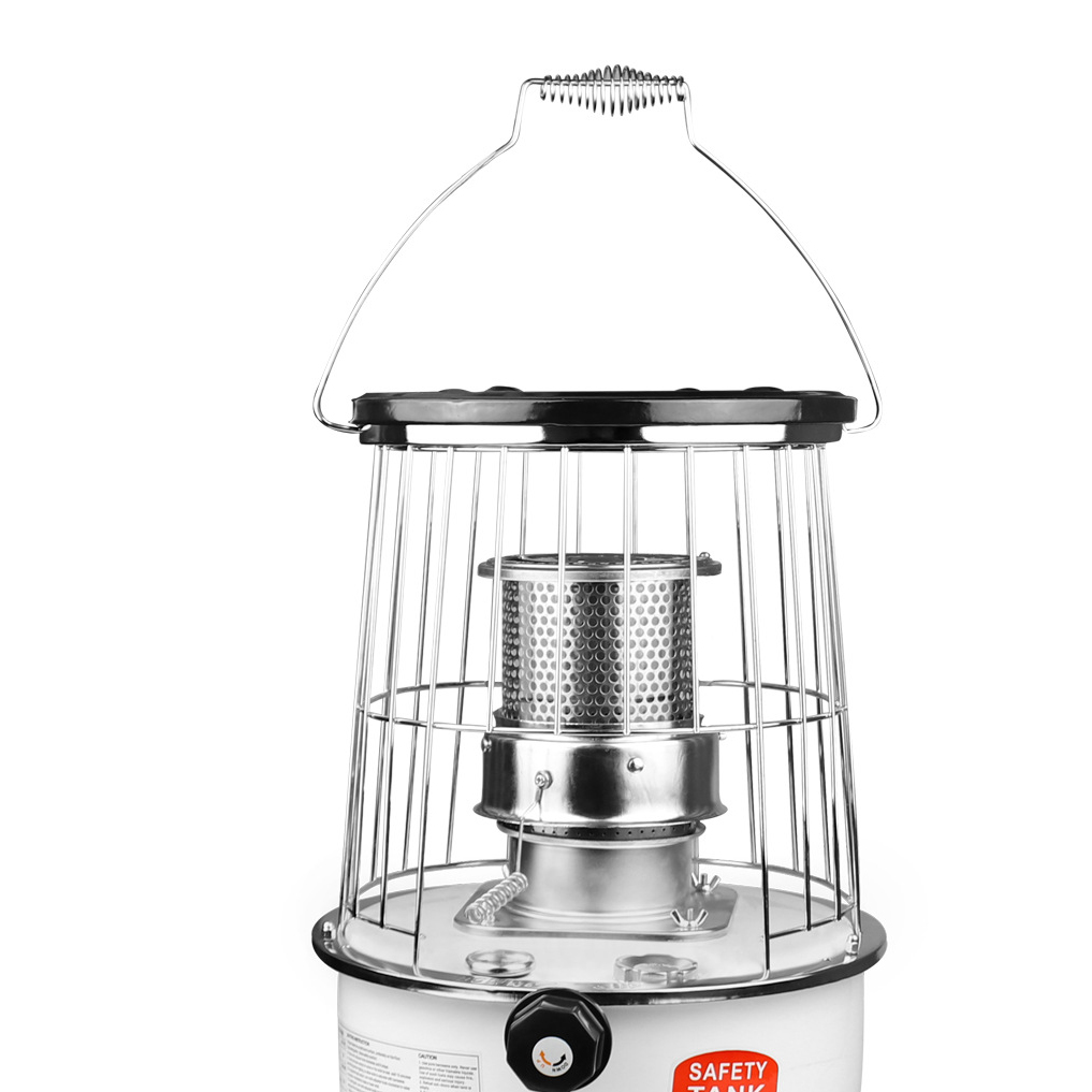 Estufa de queroseno elevable,  - Home Cooking Heater reseña y precio